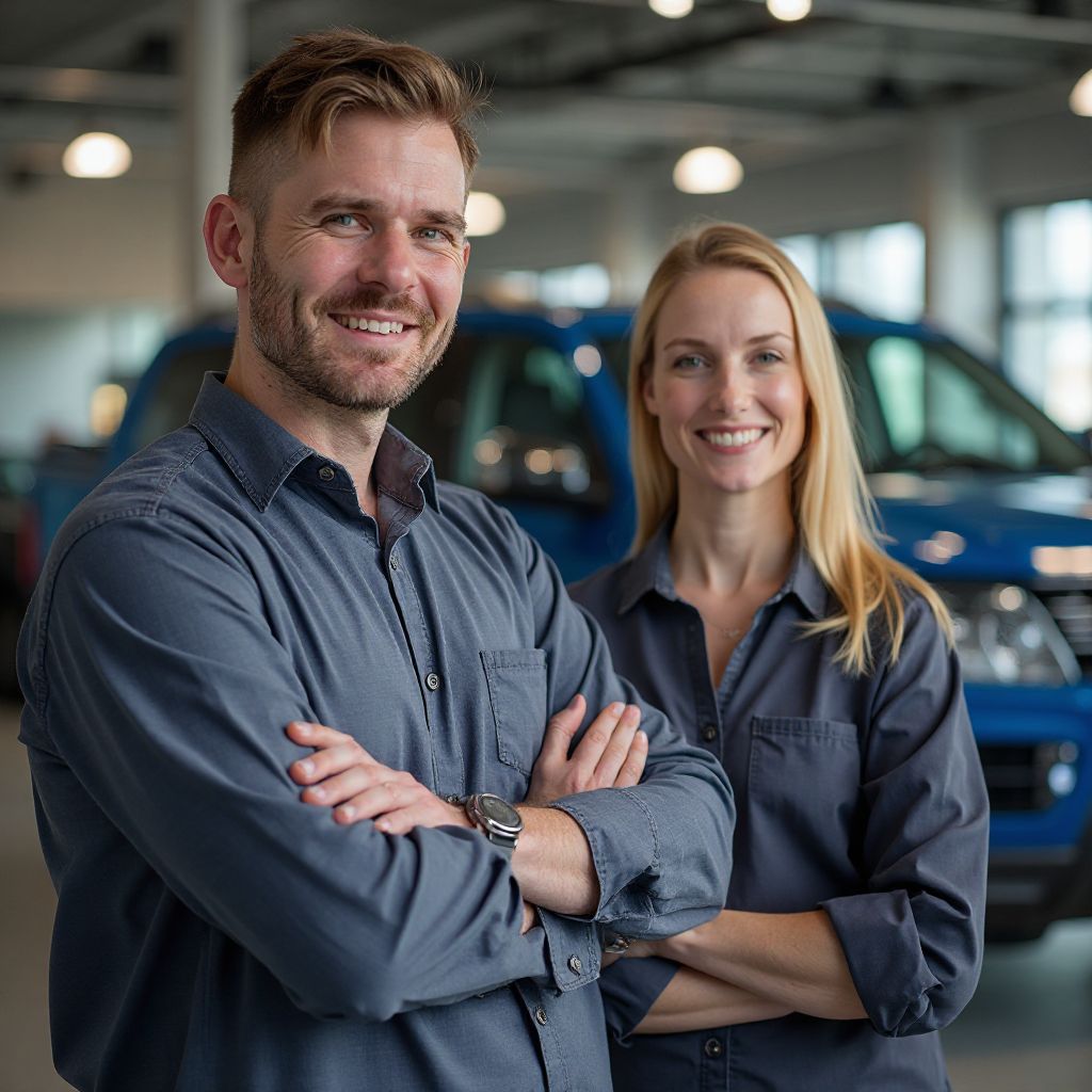 About Us American Automotive