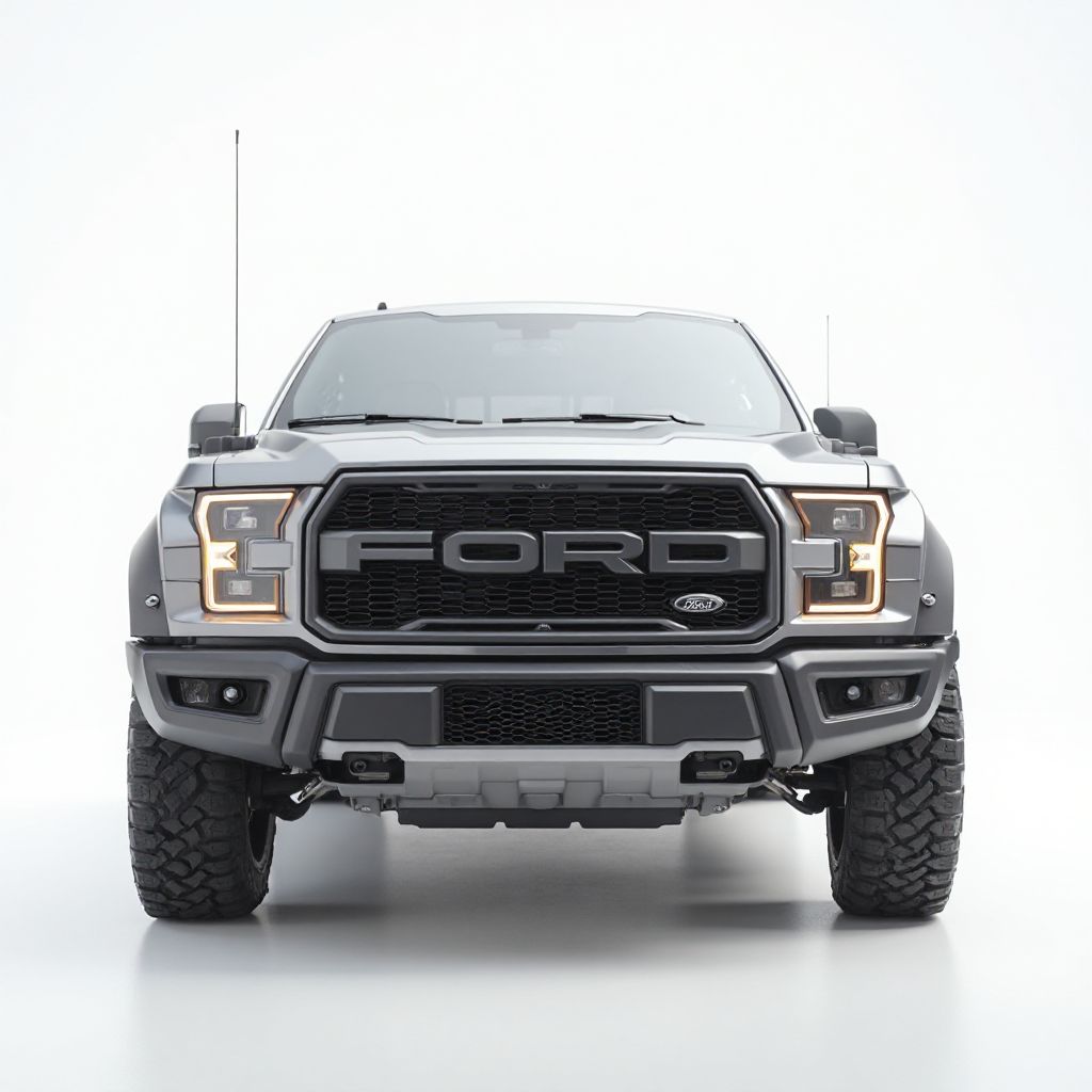 Ford F-150 Raptor SuperCrew