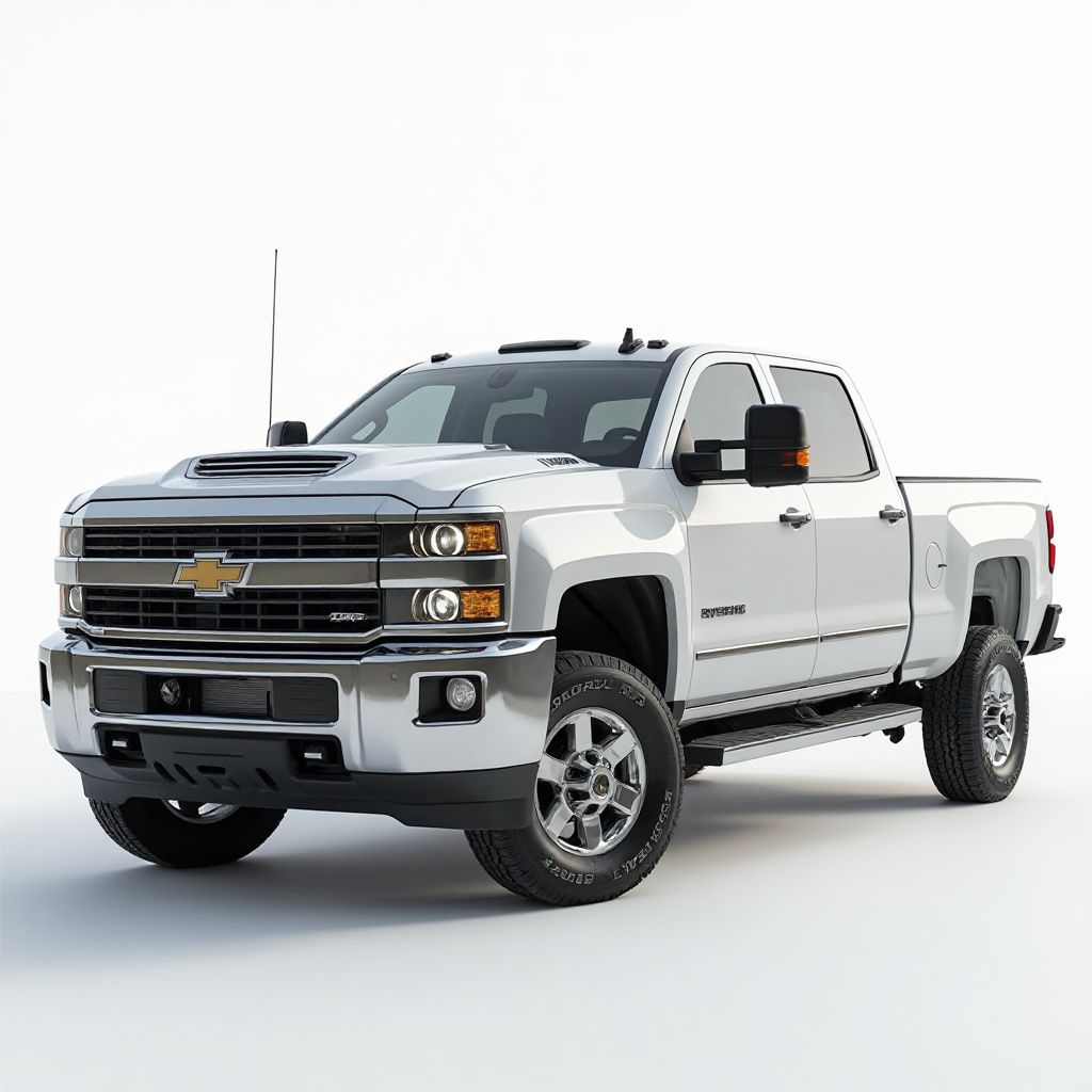 Chevrolet Silverado 2500HD