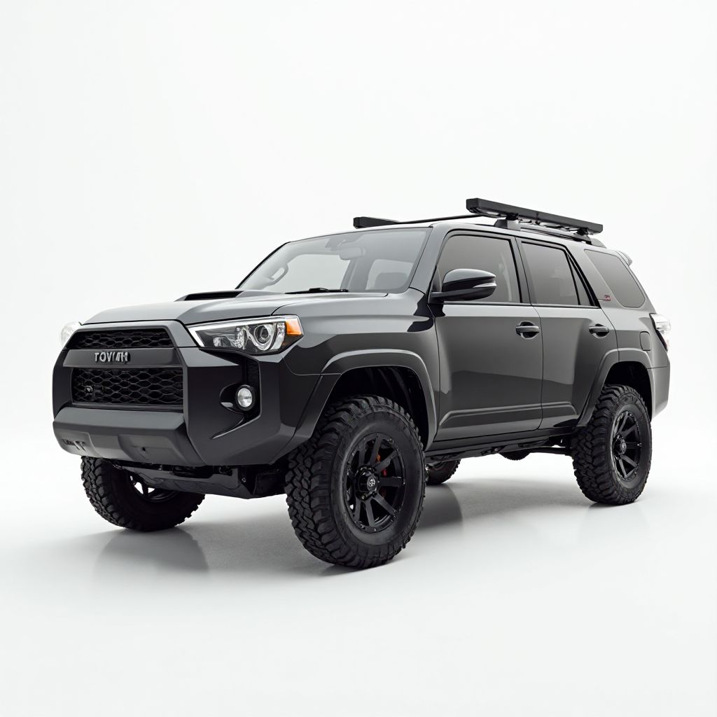 Toyota 4Runner TRD Pro