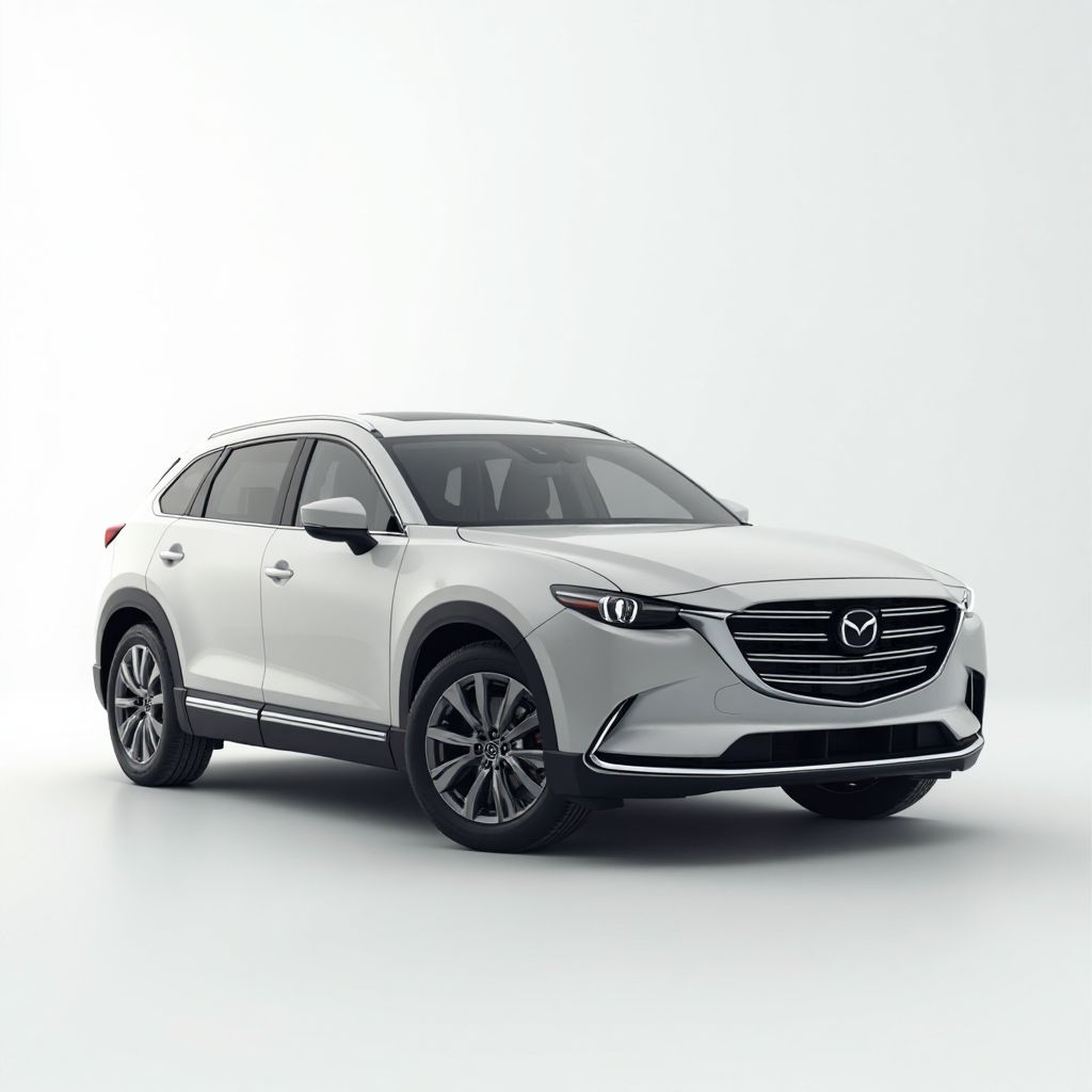 Mazda CX-90 PHEV Premium