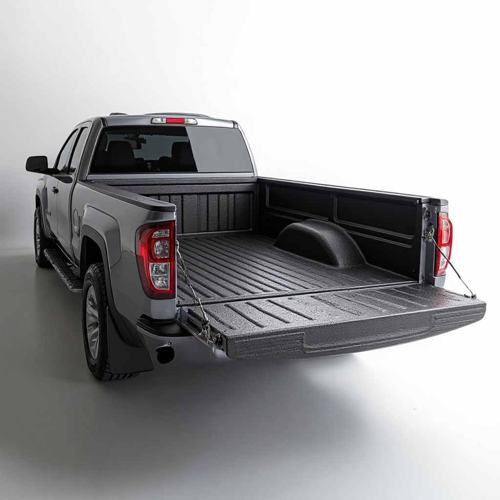 Heavy-Duty Truck Bed Liner