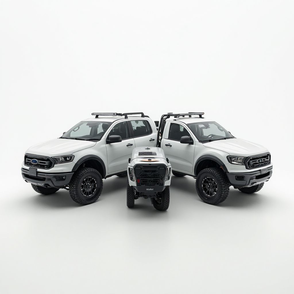 Premium Towing Package Bundle